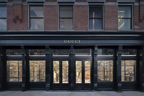 gucci lower manhattan|gucci store in manhattan.